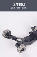 Pince porte-outil BT30 pour centre d'usinage CNC KOMATECH GTM400II, pièce de rechange pour magazine d'outils à changement automatique