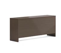 Table de conférence moderne en bois avec support de microphone pour la maison, le bureau, les hôtels et les événements - Écologique et durable