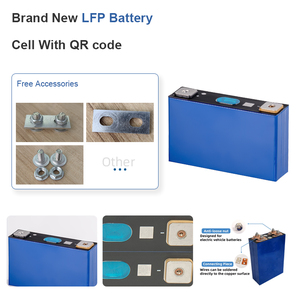 53ah 3.2V Lithium Battery Cell 3.2V 53Ah Lithium Battery Cell 3.2V 53Ah Cell for Energy Storage Battery - Product Image 6