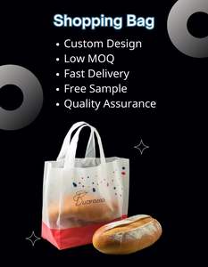 เสื้อยืดถุงช้อปปิ้งพลาสติกย่อยสลายได้เป็นมิตรต่อสิ่งแวดล้อม - Product Image 6