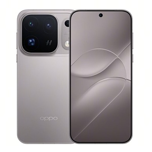 Smartphone phare Find X10 Pro Max 6,78'' Amoled 120Hz Dimensity 9600 Pro 8000mAh 80W 8K Log Caméra 200MP 5G - Product Image 1