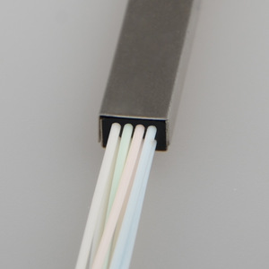 Caja Divisora Óptica PLC Mini 1x4 <span class=keywords><strong>SC</strong></span>/APC con Pigtail de 1.5m, Equipo de Fibra Óptica Tipo SM, Longitud de Onda 1260-1650nm para Proyectos FTTH - Product Image 6