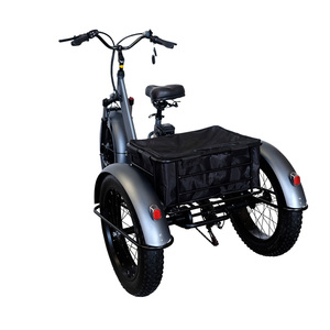 MILG Motocicleta De Triciclo Moteur Listrik Roda <span class=keywords><strong>3De</strong></span> Tres Llantas Mini Trikes - Product Image 5