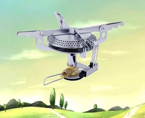 Réchaud à gaz portable Bulin Bl100-b8, excellente sécurité, <span class=keywords><strong>camping</strong></span>, léger, petit, portable, sport, extérieur - Product Image 5