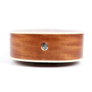 Ukulele <span class=keywords><strong>a</strong></span> 4 Corde in Sapele, Carino e Morbido, Chitarra Perfetta per Bambini - Product Image 5