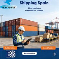 Agente de Transporte Marítimo España, Flete Marítimo Puerto de Valencia, Servicio Logístico Express, Servicio de Despacho de Aduanas de Importación