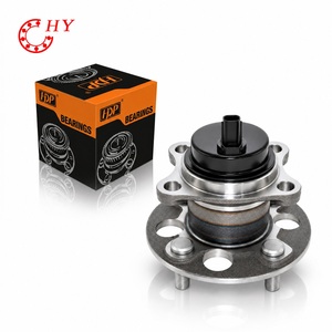 Ensemble de roulement de moyeu de roue arrière HJDP 40744017E pour <span class=keywords><strong>Scion</strong></span> <span class=keywords><strong>iQ</strong></span> et Toyota Yaris - Product Image 1