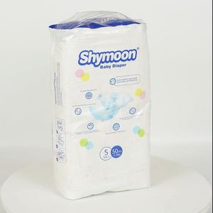 2026 Couches Bébés à Vente Chaude Shymoon de Catégorie A Prêtes à Expédier Livraison Rapide Échantillons Gratuits Jetables - Product Image 2