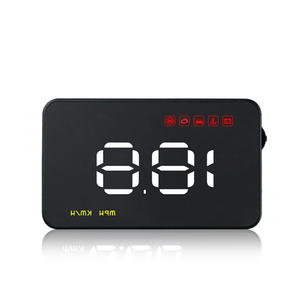 Affichage tête haute 3.5 ''pour voiture, <span class=keywords><strong>HUD</strong></span>, OBD2, A1000, alarme de survitesse - Product Image 2