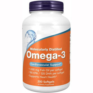 2025 phòng thí nghiệm tư nhân dầu cá biển sâu epa18 & dha12 viên nang dầu cá <span class=keywords><strong>Omega</strong></span>-3 - Product Image 1