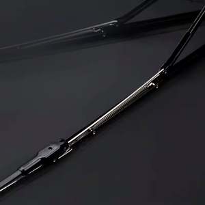 Parapluie Automatique Pliant Personnalisé avec Logo, Protection Solaire Portable 3 Volets, Idéal pour le Voyage et la Mode, avec Impression de Marque - Product Image 5