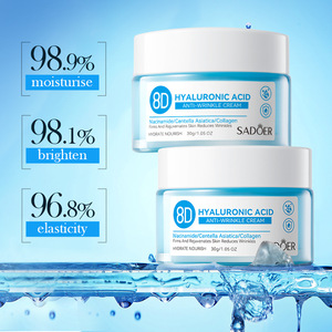 Anti-Aging-Tages creme für die Haut mit Hyaluronsäure-Feuchtigkeit creme und straffen der Behandlung - Product Image 5