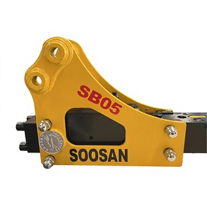 For New Side Type Hydraulic Breaker SB05 for Construction & Mining for 0.8-2.5 Ton Excavators 102kg Weight 1 Year Warranty - Product Image 1