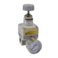 Régulateur de pression d'air de précision STNC de fabrication propre, haute qualité, équivalent IR2000-02, port G1/4'', pour pièces pneumatiques