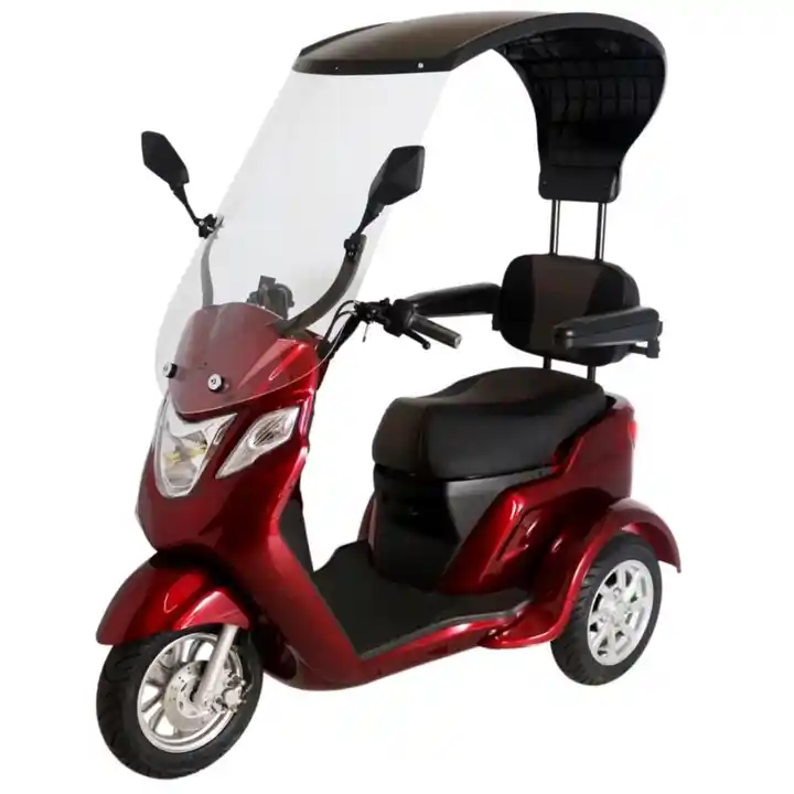 Source Gotway — scooter électrique de golf 500w, scooter 3 roues avec  couverture de toit on m.alibaba.com