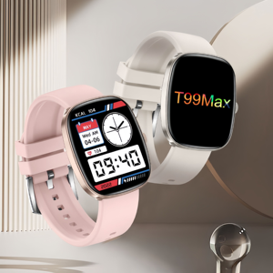 Reloj Inteligente T99Max con Pantalla TFT Super HD, Resistente al Agua IP68, Android, Funciones Deportivas Multifuncionales, Monitor de Ritmo Cardíaco Magnético - Product Image 3