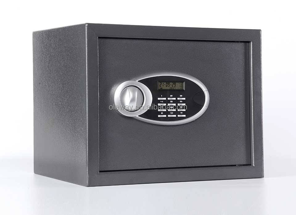 Digital Electronic Safe With Display Screen for Home and Office Metal ...