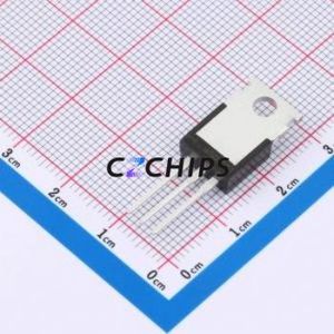 ทรานซิสเตอร์ฟิลด์ทรานซิสเตอร์ TO-220AB 2SJ604-VB (MOSFET) แบบดั้งเดิม-ใหม่เอี่ยม - Product Image 2