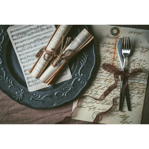 Nuevo diseño de <span class=keywords><strong>restaurante</strong></span> y decoración de bodas platos de cargador de plato de lujo <span class=keywords><strong>en</strong></span> blanco y negro para decoración del hoga - Product Image 5