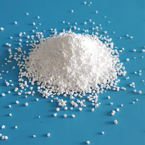 Kualitas tinggi pelet putih 94% kemurnian min anhidrus kalsium klorida produsen