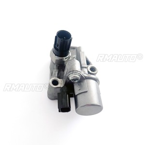 Soupape de commande d'huile 15810-RB0-G01, électrovanne VVT pour arbre à cames, pièce moteur Honda, accessoires auto - Product Image 4