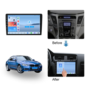 <span class=keywords><strong>2</strong></span> <span class=keywords><strong>DIN</strong></span> Car DVD <span class=keywords><strong>player</strong></span> Xe Stereo Topway TS105 8 core 9 inch IPS màn hình phổ Carplayer hỗ trợ GPS Wifi Carplay rearcamera - Product Image 6