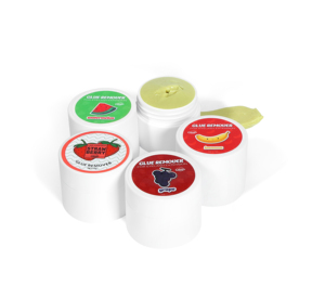 Crema Removedora de Pegamento para Pestañas con Aroma a Frutas 5g, Sin Irritación, Removedor de Extensiones de Pestañas - Product Image 2