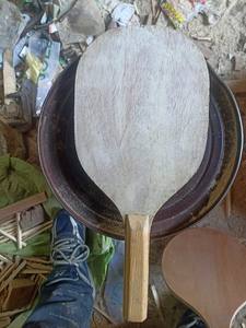 ไม้แพดเดิลแบบตะขอไม้ | ไม้พายฝึกที่ทนทานสำหรับคลับและโรงเรียนขายส่งจากโรงงาน - Product Image 2