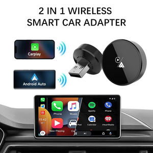 Adaptador Inalámbrico Carplay 2 en 1 con Diseño Mini USB para Autos con Cableado para Apple Carplay, Conexión Estable - Product Image 6