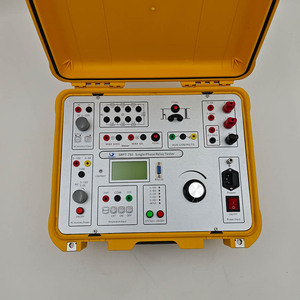 Probador de Relés de Potencia Monofásico Portátil SRPT-750 12V 24V - Product Image 5