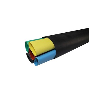 Gaine isolante thermorétractable noire LDDQ 24kV/33kV/35kV/36kV 3:1 pour fils et câbles basse tension - Product Image 4