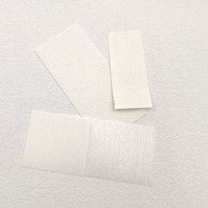 Patchs vierges personnalisables en tissu non tissé spunlace multi-spécifications pour points d'acupuncture et nombrils ; respirants, hypoallergéniques - Product Image 3