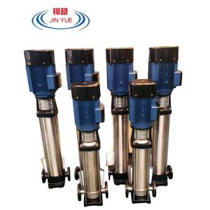 Premium Quality Vertical Multistage <b>Pump</b> with Aesthetic Design Long Service Life - Product Image 4