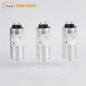 Capacitor chinês de filme de polipropileno, ks pinge 5uf ~ 500uf capacitor de energia eletrônica dc link capacitor