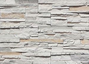 ألواح آجُرُّ الْجُدْرَانِ الاصطناعي الفن فو حجر تجليد واجهات جدار آخر لوحات - Product Image 3