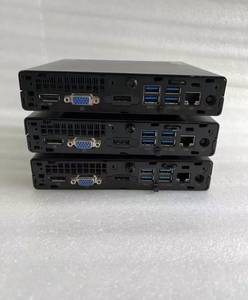 Tân trang Máy tính để bàn máy tính cho HP 800 G2 Mini Micro <span class=keywords><strong>PC</strong></span> lõi I5-6600 8GB RAM 256 M.2 SSD <span class=keywords><strong>Windows</strong></span> <span class=keywords><strong>10</strong></span> - Product Image 5