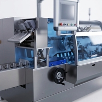 Unité de chargement automatique de cartons horizontaux/verticaux pour des lignes d'emballage efficaces