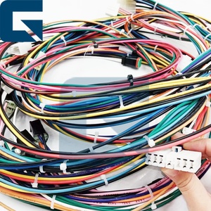 Arnés de Cableado de Cabina 163-6787 1636787 para Excavadora E320C - Product Image 2