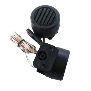 Tweeter para Auto TP-006A, 500W Máx., 4 Ohm, 107dB, Alta Sensibilidad, con Base Giratoria Ajustable - Product Image 3