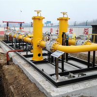 Sistem Pengurang Tekanan CNG Kit Prms CNG