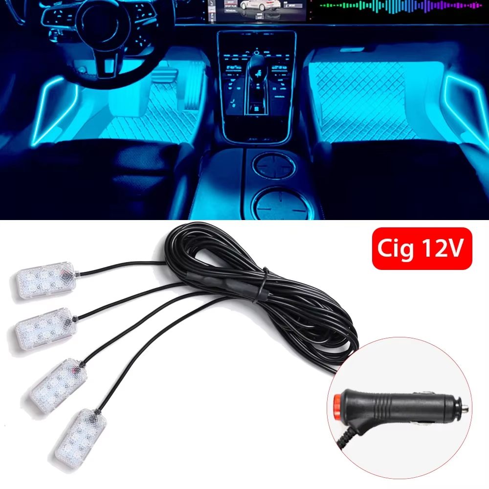 Cig 4 in1 Ice Blue
