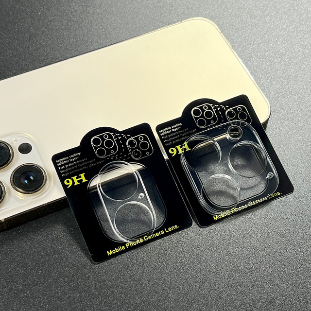 Camera Lens Protector for iPhone 16 Plus Pro Max HD Tempered Glass Camera Protector Case Friendly Back Camera Screen Cover