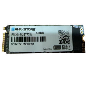 Hard Drive Laptop Desktop Drive Solid M.2 512GB dapat disesuaikan SSD Zhongchu Xishu(RHKSTORE) - Product Image 2