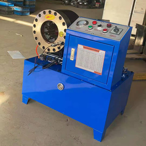 1/4 "-2" ống thủy lực uốn tóc bồng Máy ép 10 bộ miễn phí chết 5 thứ hai nhanh chóng chính xác Báo Chí lõi bằng sáng chế - Product Image 3