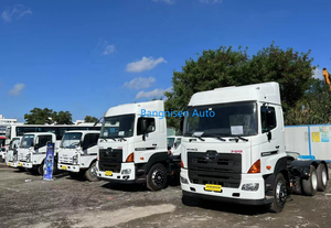 700 merek Hino bekas dalam harga wajar 700 tipper merek Jepang dalam persediaan - Product Image 3