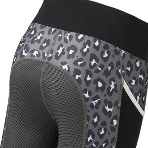 Pantalons d'équitation confortables et respirants en spandex et polyester, leggings de haute qualité, meilleur design, collants d'équitation personnalisés pour femmes - Product Image 3