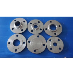 निर्माण इंजीनियरिंग कनेक्शन 3 इंच पाइप फ्लैंज स्लिप-ऑन फ्लैंज - Product Image 2