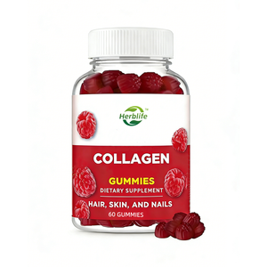 อาหารเสริมคอลลาเจนชนิดที่ 1 <span class=keywords><strong>2</strong></span> 3 5 X  แคปซูลมัลติคอลลาเจนผสมไบโอติน กรดไฮยาลูโรนิก วิตามินซี สำหรับผู้ชายและผู้หญิง - Product Image 5