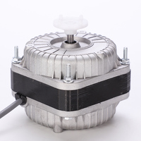 Pièces détachées pour réfrigérateur électrique - Moteur de ventilateur - Moteur à induction - Efficacité IE2 - Étanche - 208230/240V - Autre garantie