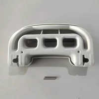 Cadre intérieur de support d'appui-tête de siège arrière pour VW Golf 6 Jetta Passat Magotan